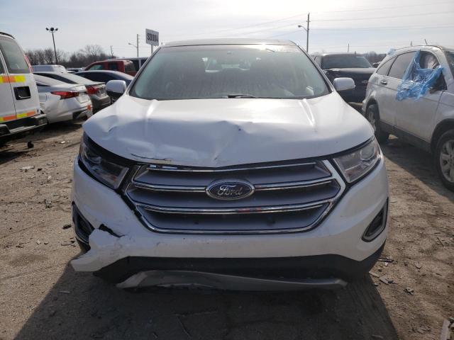 Photo 5 from auction – 2015 FORD EDGE TITAN with VIN 2FMTK4K81FBB95689