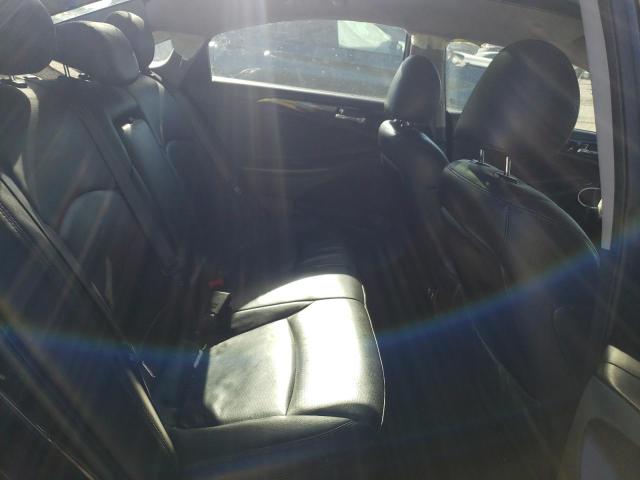 Photo 10 from auction – 2013 HYUNDAI SONATA SE with VIN 5NPEC4AB3DH508363