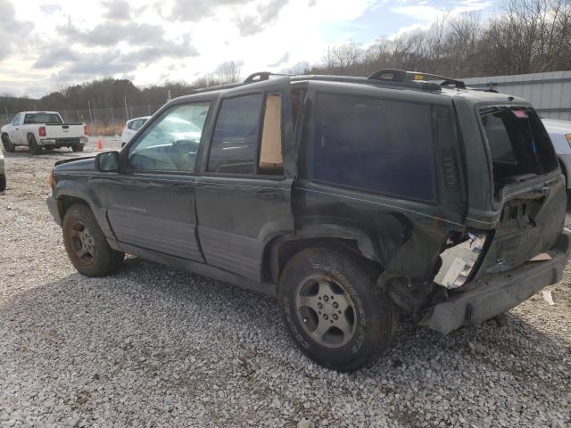 Photo 2 from auction – 1997 JEEP GRAND CHER with VIN 1J4FX58S9VC632178