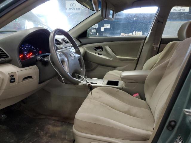 Photo 7 from auction – 2007 TOYOTA CAMRY CE with VIN JTNBE46KX73124257