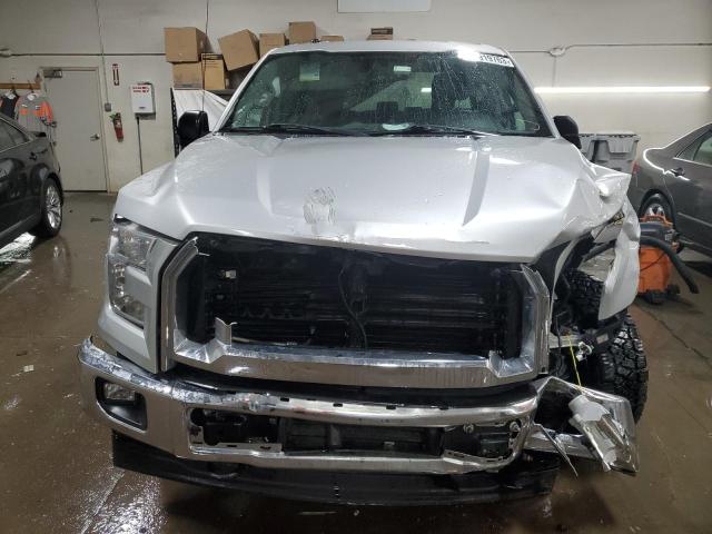 Photo 5 from auction – 2017 FORD F150 SUPER with VIN 1FTFX1EG9HKE09339