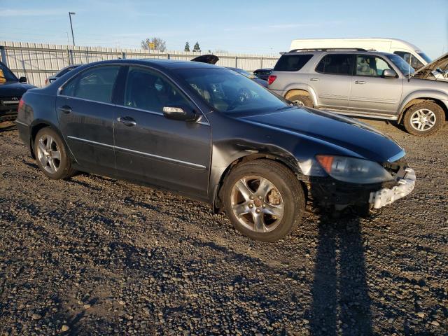 Photo 4 from auction – 2005 ACURA RL with VIN JH4KB16535C008528