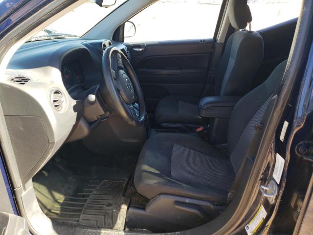 Photo 7 from auction – 2012 JEEP COMPASS LA with VIN 1C4NJDEB3CD592625