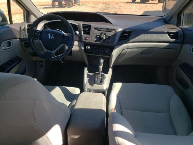 Photo 8 from auction – 2012 HONDA CIVIC LX with VIN 19XFB2F59CE340150