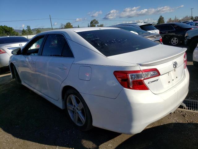 Photo 2 from auction – 2012 TOYOTA CAMRY BASE with VIN 4T1BF1FK7CU158026