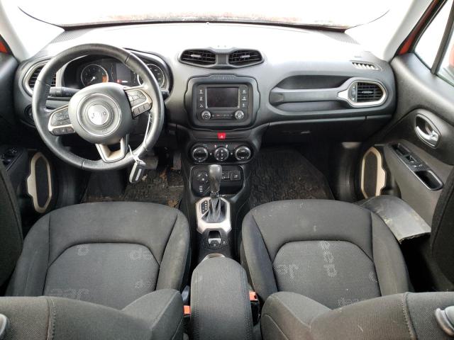 Фото 8 с аукциона – 2016 JEEP RENEGADE L с VIN ZACCJBBT2GPD83182