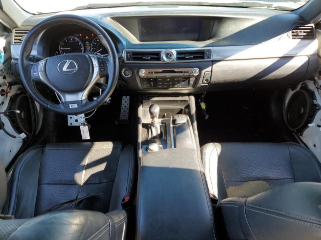 Photo 8 from auction – 2013 LEXUS GS 350 with VIN JTHBE1BL7D5020681