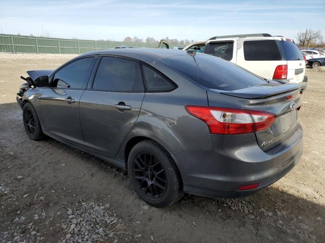Photo 2 from auction – 2012 FORD FOCUS SE with VIN 1FAHP3F23CL311469