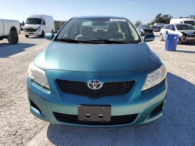 Photo 5 from auction – 2009 TOYOTA COROLLA BA with VIN JTDBL40E599048959