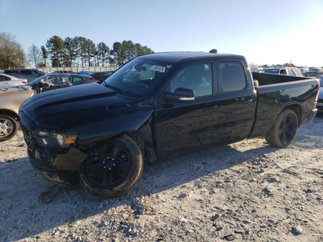 RAM 1500 BIG H 2022 with VIN 1C6SRFBT5NN262560 - Photo from auction