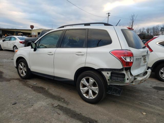 Photo 2 from auction – 2015 SUBARU FORESTER 2 with VIN JF2SJABC9FH816042