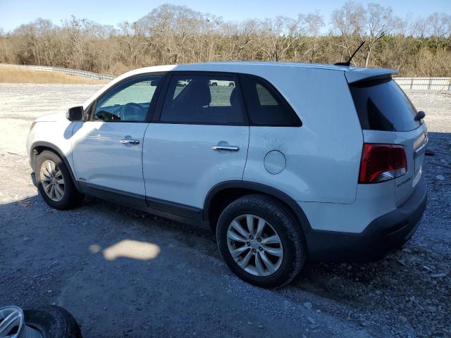 Photo 2 from auction – 2011 KIA SORENTO EX with VIN 5XYKUCA15BG009487