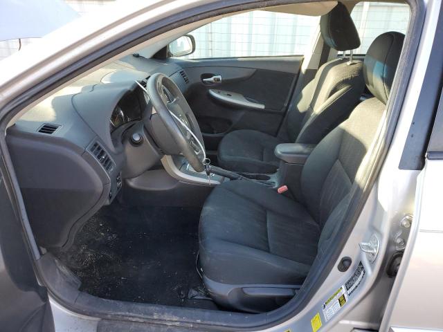 Photo 7 from auction – 2011 TOYOTA COROLLA BA with VIN 2T1BU4EE2BC693591