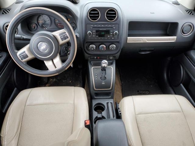 Photo 8 from auction – 2016 JEEP COMPASS SP with VIN 1C4NJDBB5GD709843