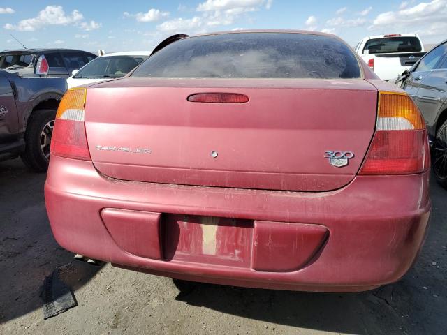 Photo 6 from auction – 1999 CHRYSLER 300M with VIN 2C3HE66G8XH784773