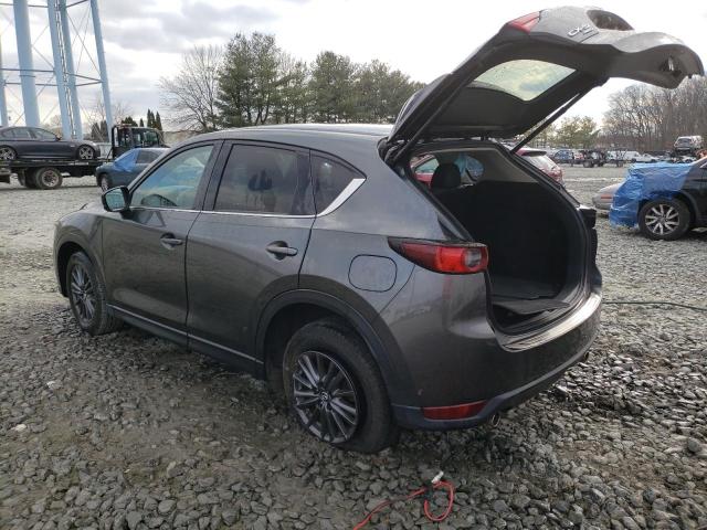Photo 2 from auction – 2019 MAZDA CX-5 TOURI with VIN JM3KFBCMXK0592678