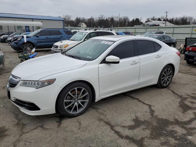 ACURA TLX 2016 with VIN 19UUB2F37GA008448 - Photo from auction