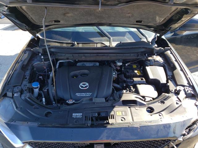 Photo 11 from auction – 2019 MAZDA CX-5 TOURI with VIN JM3KFACMXK0543006