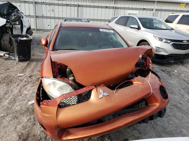 Photo 5 from auction – 2008 MITSUBISHI ECLIPSE GS with VIN 4A3AK24F88E040752