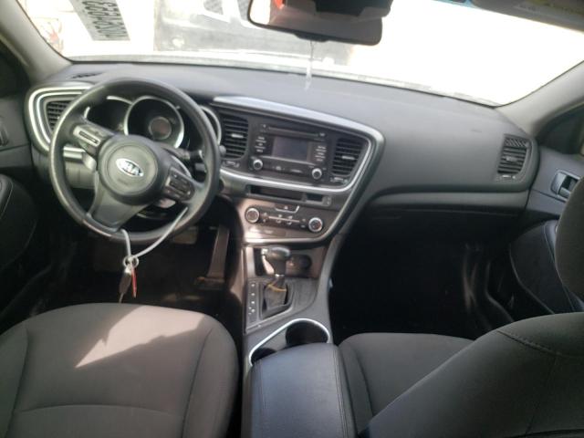 Photo 8 from auction – 2015 KIA OPTIMA LX with VIN 5XXGM4A78FG452484