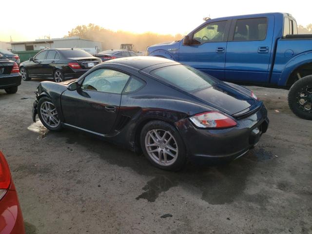 Photo 2 from auction – 2007 PORSCHE CAYMAN S with VIN WP0AA29847U763258