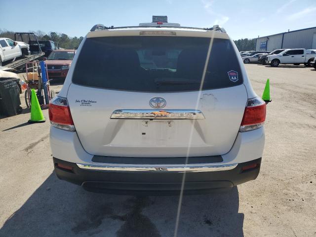 Photo 6 from auction – 2013 TOYOTA HIGHLANDER with VIN 5TDZK3EH6DS136816