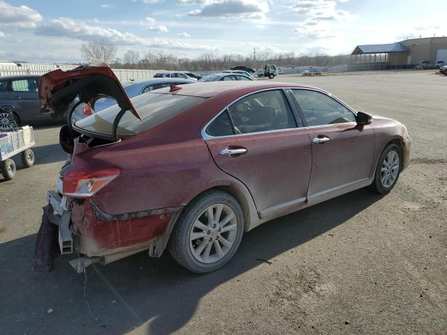 Photo 3 from auction – 2010 LEXUS ES 350 with VIN JTHBK1EGXA2347807