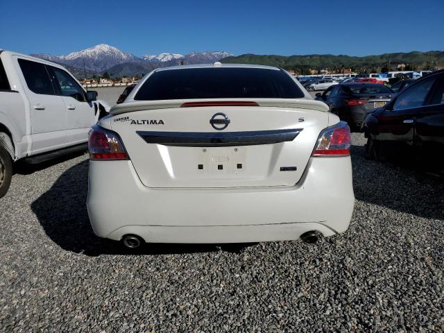 Photo 6 from auction – 2015 NISSAN ALTIMA 2.5 with VIN 1N4AL3AP1FC469961