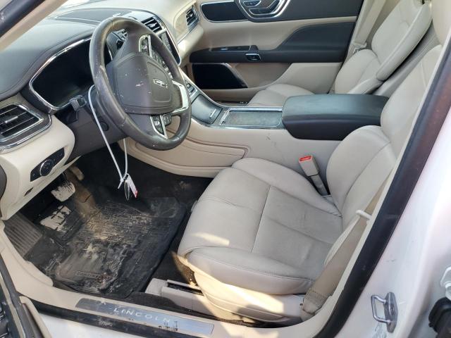 Photo 7 from auction – 2018 LINCOLN CONTINENTA with VIN 1LN6L9TK5J5601858