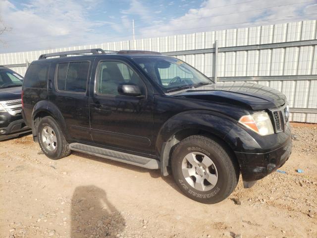 Photo 4 from auction – 2005 NISSAN PATHFINDER with VIN 5N1AR18U55C762880
