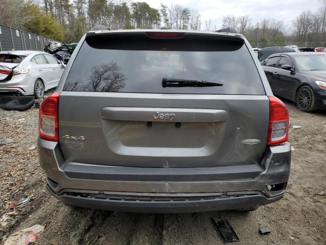 Photo 6 from auction – 2011 JEEP COMPASS SP with VIN 1J4NF1FB5BD258197