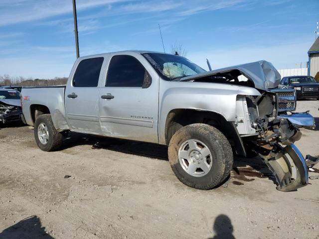 Photo 4 from auction – 2012 CHEVROLET SILVERADO with VIN 1GCPKSE79CF202766