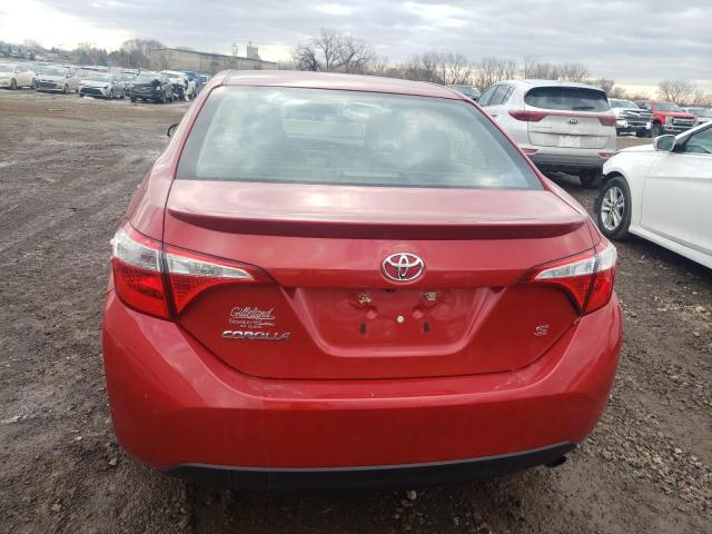 Photo 6 from auction – 2014 TOYOTA COROLLA L with VIN 5YFBURHE5EP056109