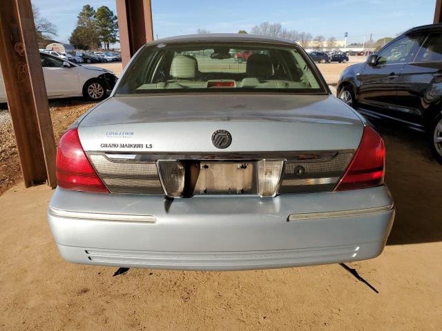 Photo 6 from auction – 2007 MERCURY GRAND MARQ with VIN 2MEFM75V67X635133