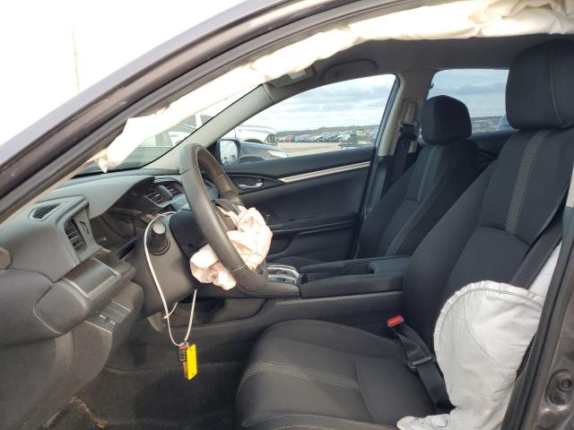 Photo 7 from auction – 2017 HONDA CIVIC LX with VIN 19XFC2F57HE008549