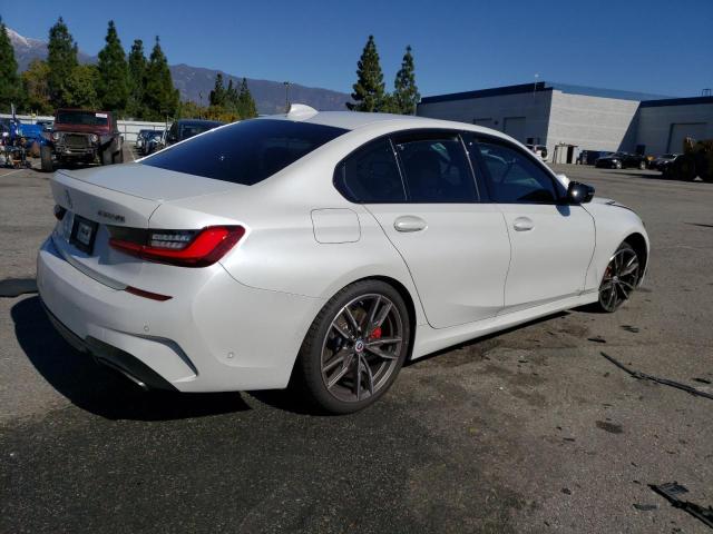 Photo 3 from auction – 2022 BMW M340I with VIN WBA5U7C0XNFM71329
