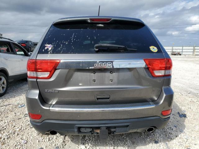 Photo 6 from auction – 2011 JEEP GRAND CHER with VIN 1J4RS6GT6BC649821