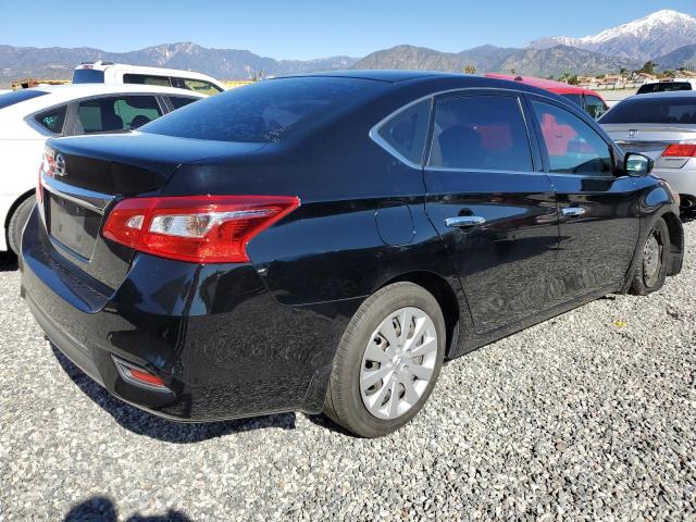 Photo 3 from auction – 2016 NISSAN SENTRA S with VIN 3N1AB7AP1GY215876