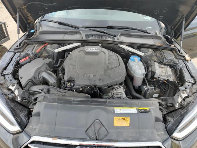 Photo 11 from auction – 2018 AUDI A5 PREMIUM with VIN WAUBNCF56JA126824