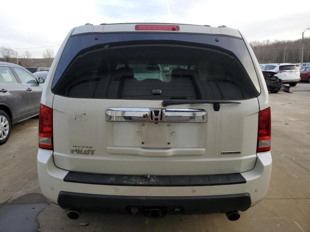 Photo 6 from auction – 2011 HONDA PILOT TOUR with VIN 5FNYF3H94BB034873