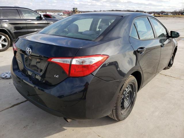 Photo 3 from auction – 2015 TOYOTA COROLLA L with VIN 5YFBURHE2FP207229