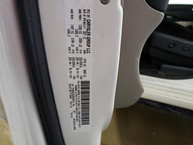 Photo 14 from auction – 2013 DODGE GRAND CARA with VIN 2C4RDGCG5DR549718