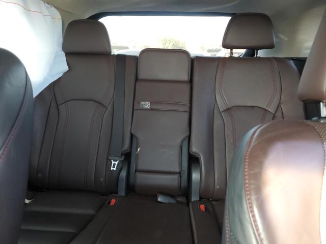 Photo 10 from auction – 2017 LEXUS RX 350 BAS with VIN 2T2ZZMCA6HC052674