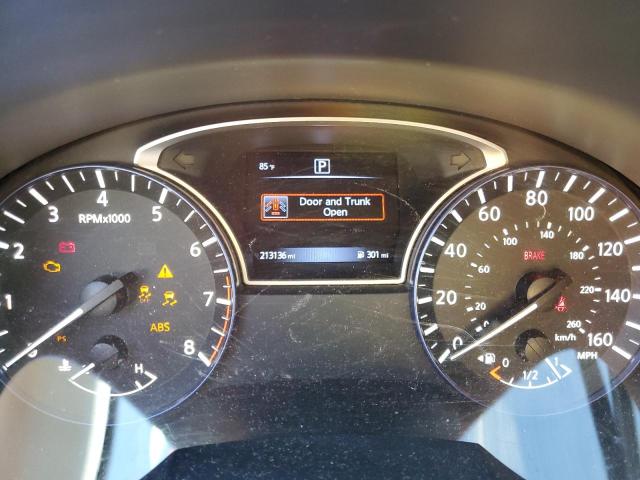 Photo 9 from auction – 2016 NISSAN ALTIMA 2.5 with VIN 1N4AL3AP3GN316892