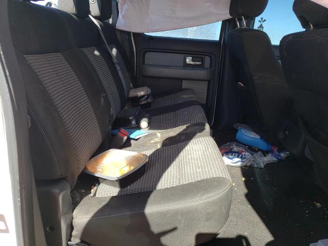 Photo 10 from auction – 2014 FORD F150 SUPER with VIN 1FTFW1EF5EFA81917
