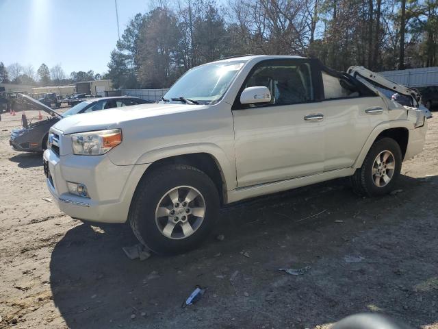 TOYOTA 4RUNNER SR 2012 with VIN JTEBU5JRXC5077887 - Photo from auction