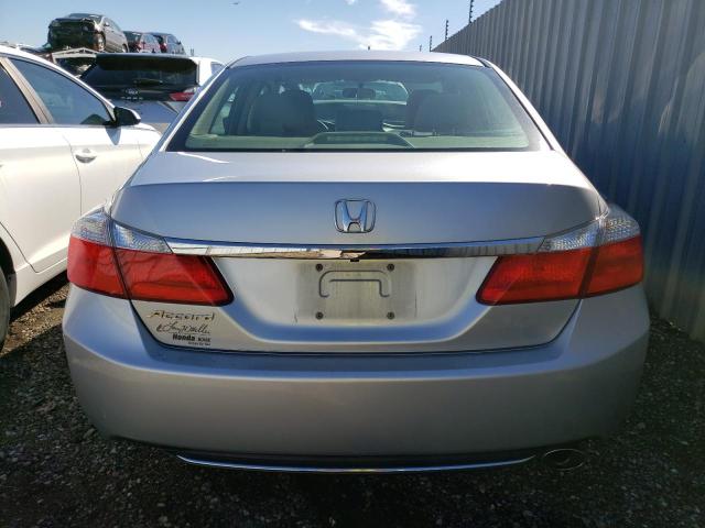 Photo 6 from auction – 2014 HONDA ACCORD LX with VIN 1HGCR2F33EA217447