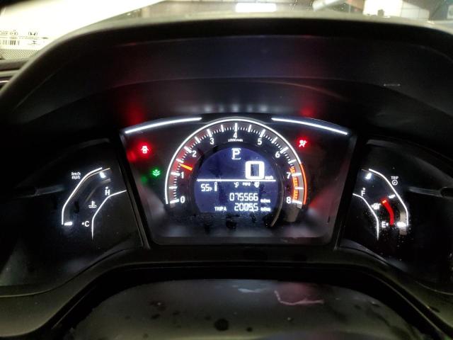 Photo 9 from auction – 2017 HONDA CIVIC LX with VIN 2HGFC2F55HH510885