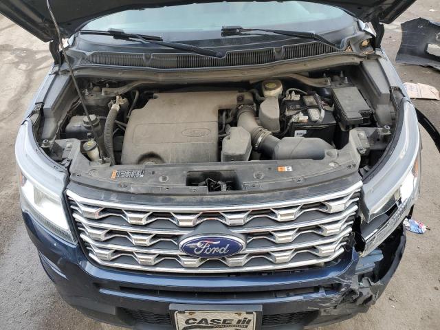 Photo 11 from auction – 2016 FORD EXPLORER with VIN 1FM5K7B86GGA94264