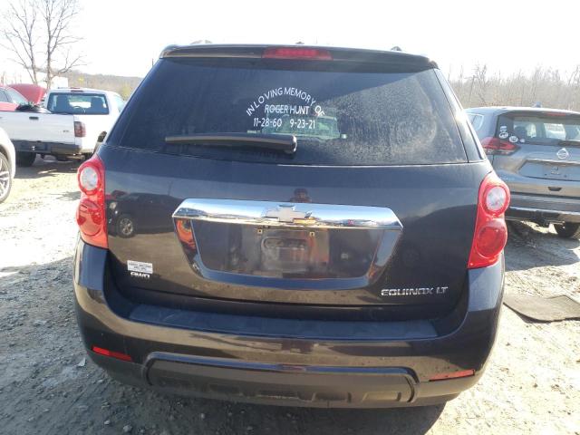 Photo 6 from auction – 2015 CHEVROLET EQUINOX LT with VIN 2GNFLGEK2F6153703